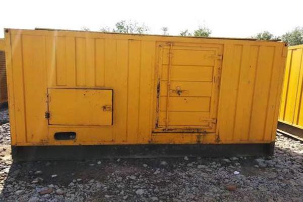 十月田镇发电机出租