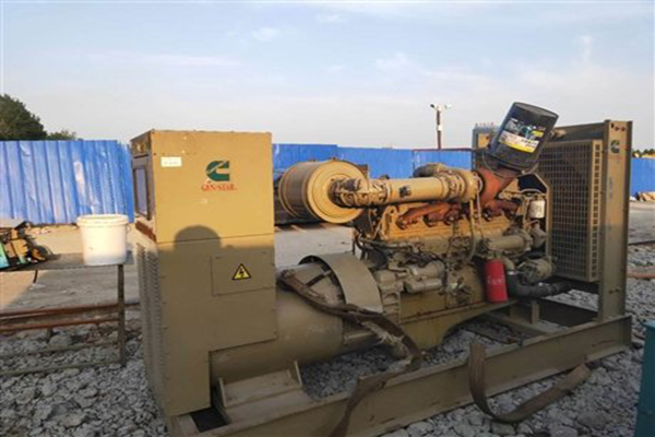 十月田镇发电机出租