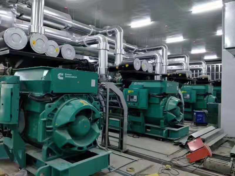 十月田镇发电机出租