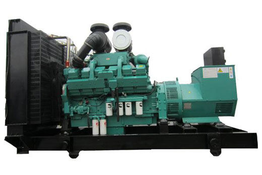 十月田镇柴油发电机组