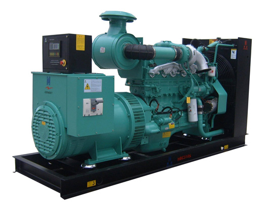十月田镇柴油发电机