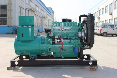 十月田镇小型柴油发电机