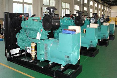 十月田镇小型柴油发电机